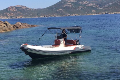 Miete RIB BSC BSC 570 Galéria
