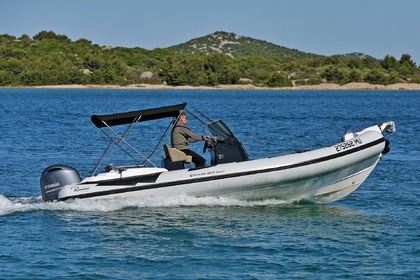 Czarter Łódź motorowa Ranieri Cayman 23 Sport Touring Murter