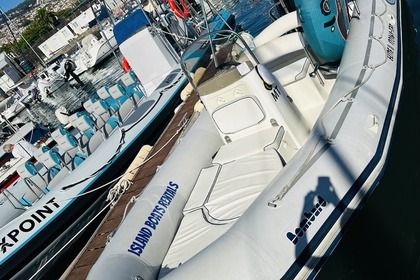 Rental Motorboat Bombard Bombard 640 Funchal