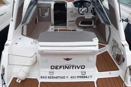 Charter Motorboat FS Yachts Element FS 26S Arraial do Cabo