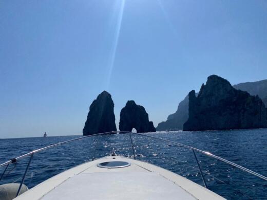 Neapel Motorboat Cranchi Aquamarina 31 alt tag text