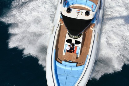 Rental Motorboat CANTIERI OPERA OPERA 60 Anguilla