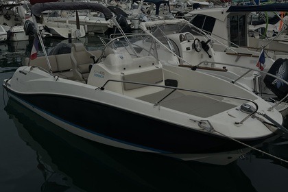 Noleggio Barca a motore Quicksilver Activ 605 Saint-Laurent-du-Var