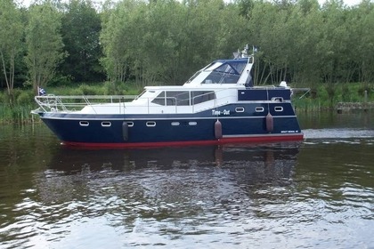 Rental Houseboats Renal 40 Drachten