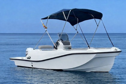 Charter Motorboat V2 boats 5.0 Formentera