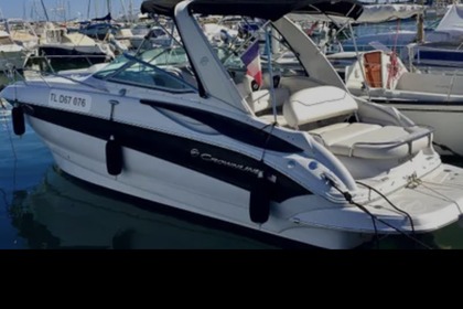 Location Bateau à moteur Crownline 270 cr 270 cr Six-Fours-les-Plages