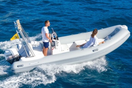 Miete Boot ohne Führerschein  Italboats Predator 540 - 2 Sorrent