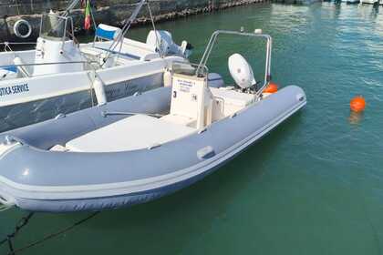 Charter Boat without licence  MARINER 560 Gabicce Mare