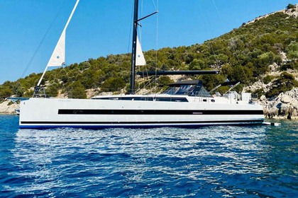 Rental Sailboat Bénéteau Oceanis Yacht 62 - 4 + 1	 Athens