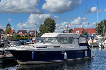 Miete Motorboot Nimbus 320 Coupe Hasselt