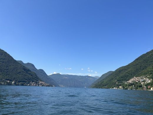 Tremezzina Without license Tullio Abbate Sea Star open 21 alt tag text