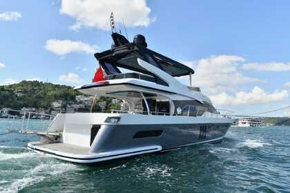 Noleggio Yacht 2006 2021 Göcek