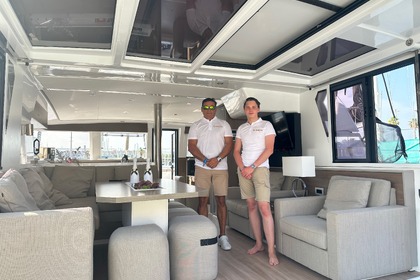 Rental Catamaran Bali - Catana Bali 4.2 Ibiza