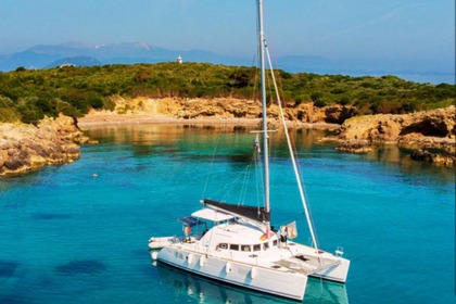 Alquiler Catamarán Lagoon Lagoon 380 Casteldefels