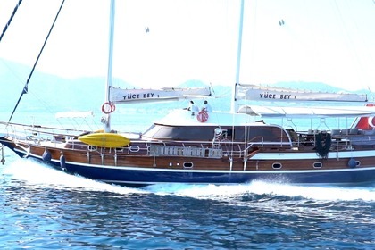 Чартер Парусная яхта Gulet Yücebey 1 Мармарис