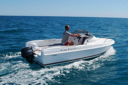 Noleggio Barca senza patente  B2 Marine Cap Ferret Cruiser Grimaud