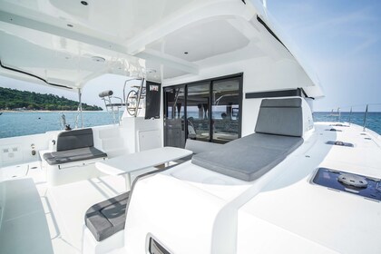 Location Catamaran Lagoon Lagoon 42 Phuket