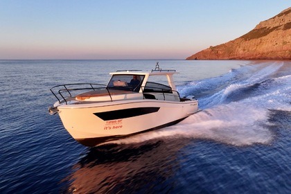 Rental Motorboat Tuccoli T295 Spotorno