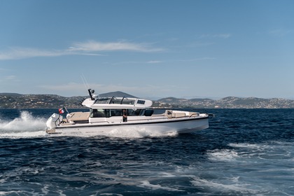 Ενοικίαση Μηχανοκίνητο σκάφος Axopar 37 XC Cross Cabin Πάλμα ντε Μαγιόρκα