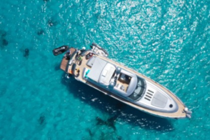Noleggio Yacht a motore Princess V 65 Mahón