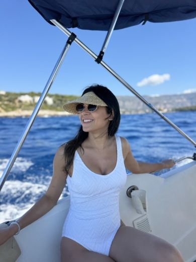 Nice Motorboat Beneteau Flyer 650 Open alt tag text