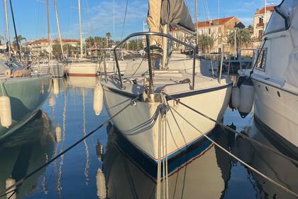 Aluguel Veleiro Jeanneau Sangria Saint-Raphaël
