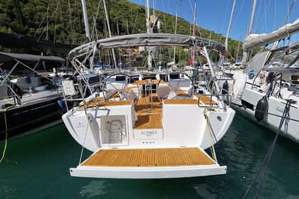 Charter Sailboat HANSE 455 Dubrovnik