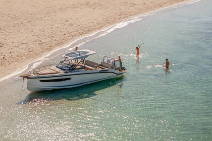 Location Bateau à moteur Quicksilver Navan S30 Santa Eulalia del Río