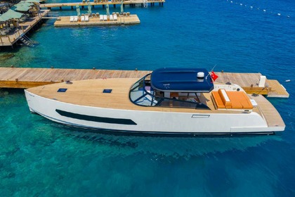 Location Yacht Phantom Phantom 2025 Bodrum