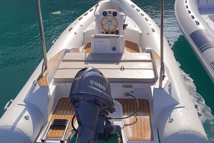 Miete Boot ohne Führerschein  NAUTICO Gommone Castellammare del Golfo