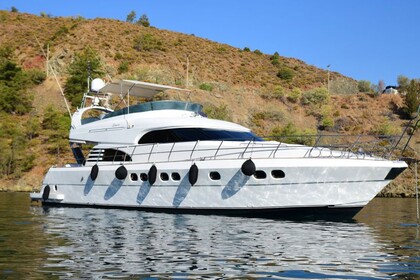 Location Yacht Custom Build SC Fethiye