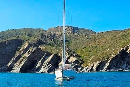 Alquiler Velero Beneteau Océanis 320 Canet-en-Roussillon