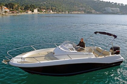 Noleggio Barca a motore Jeanneau Cap Camarat 7.55 Maiori