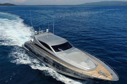 Miete Motoryacht Alfamarine 78 Cannes