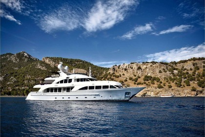 Rental Motor yacht Custom Built Custom Dubrovnik