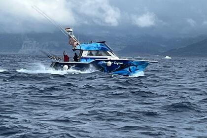 Miete Motorboot Rodman 1100 Huelva