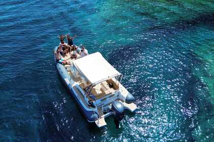 Ενοικίαση Φουσκωτό Joker Boat Clubman 28 Ιέρ