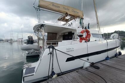 Hire Catamaran Catana Bali 4.5 - 4 + 2 cab. Thalang District