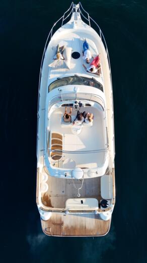 Motorboat Astinor 1275 Plan du bateau