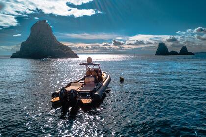 Rental RIB SPX RIB 38 Sliema