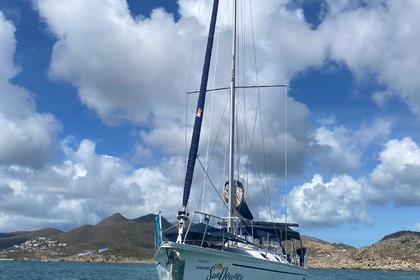 Hire Sailboat GIB SEA 42 Simpson Bay