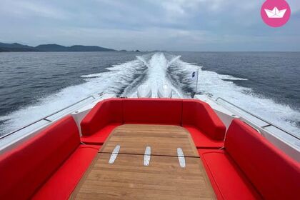 Location Bateau à moteur NIMBUS NIMBUS T11 L'Île-Rousse