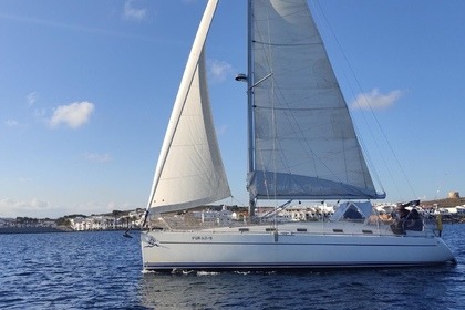 Location Voilier Poncin Harmony 42 Roses