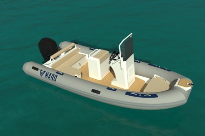Hire RIB Maro boats Maro 561 Sant Andreu de Llavaneres