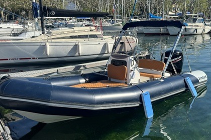 Hire RIB Bombard Sunride 550 Aix-les-Bains