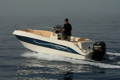 Alquiler Barco sin licencia  As Marine 570 Dervio