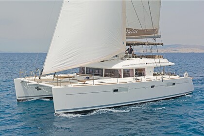 Rental Catamaran  Lagoon 560 S2 Piraeus