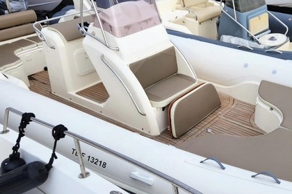 Miete Motorboot Nuova Jolly KING 820 Hyères