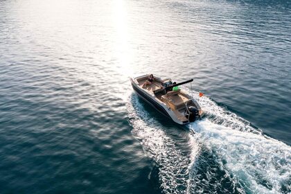 Czarter Łódź motorowa Bulldog 600 Zadar