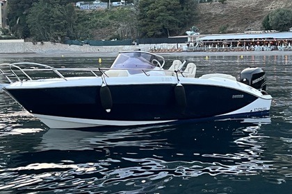 Rental Motorboat Sessa Marine Key Largo 24 Monaco